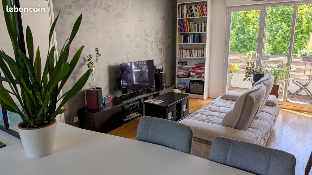 Appartement à vendre, 81m², Guyancourt
