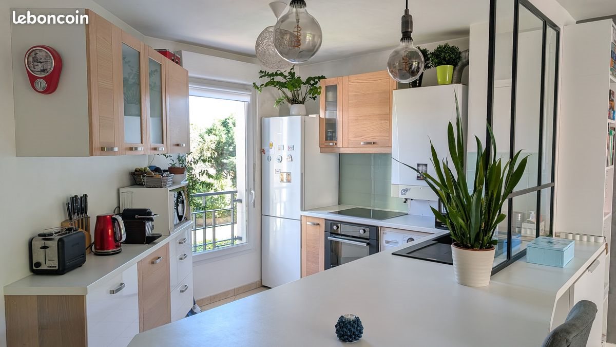 Appartement à vendre, 81m², Guyancourt