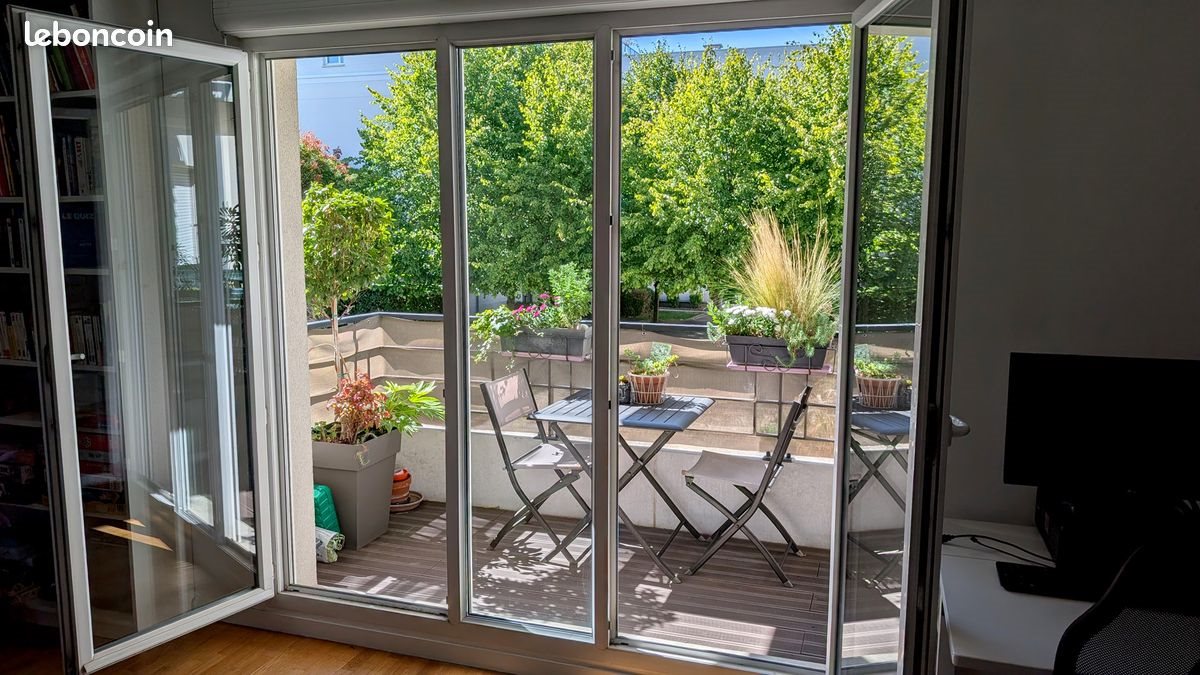 Appartement à vendre, 81m², Guyancourt