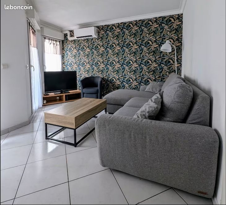 Appartement à louer, 45m², Antibes