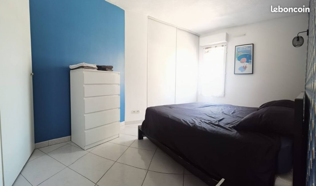 Appartement à louer, 45m², Antibes