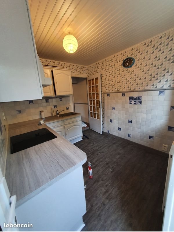 Maison à vendre, 90m², Boulzicourt