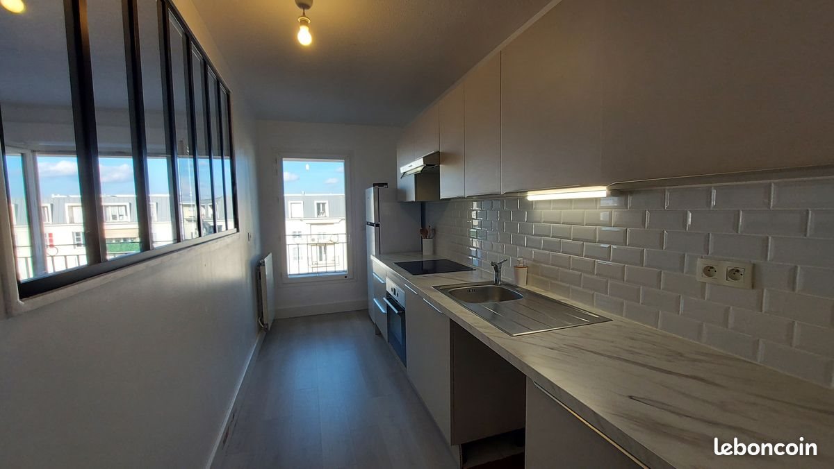 Appartement à louer, 72m², Bordeaux
