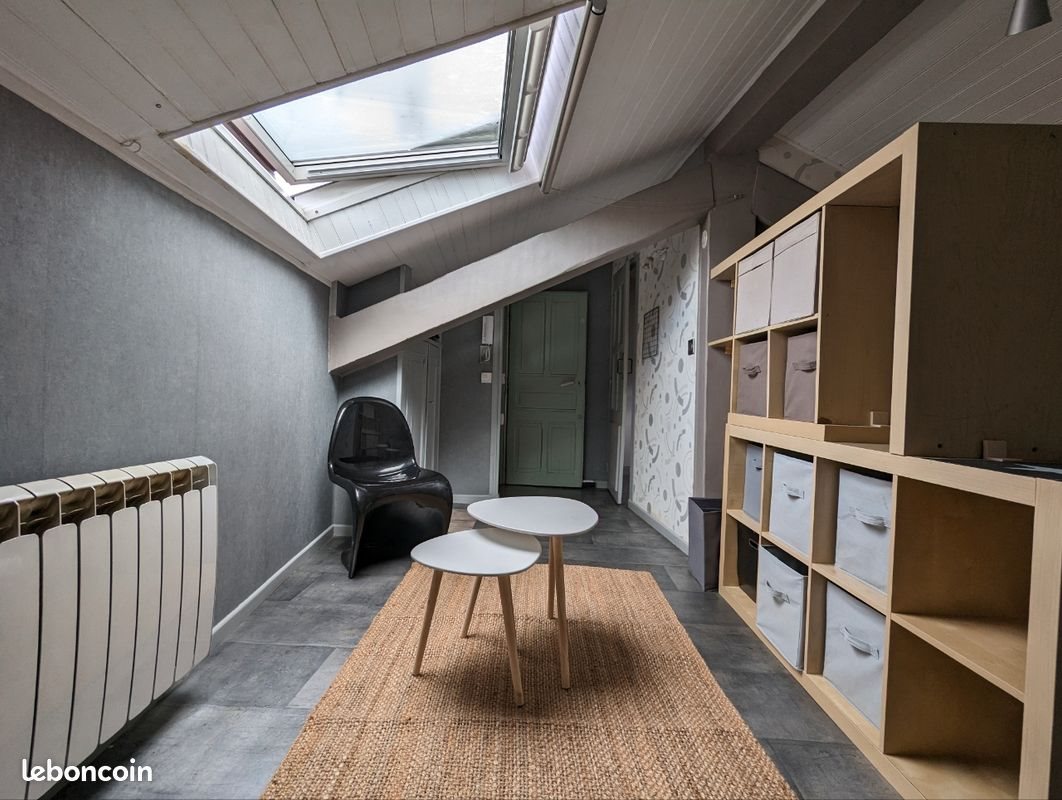 Appartement à louer, 31m², Le Puy-en-Velay