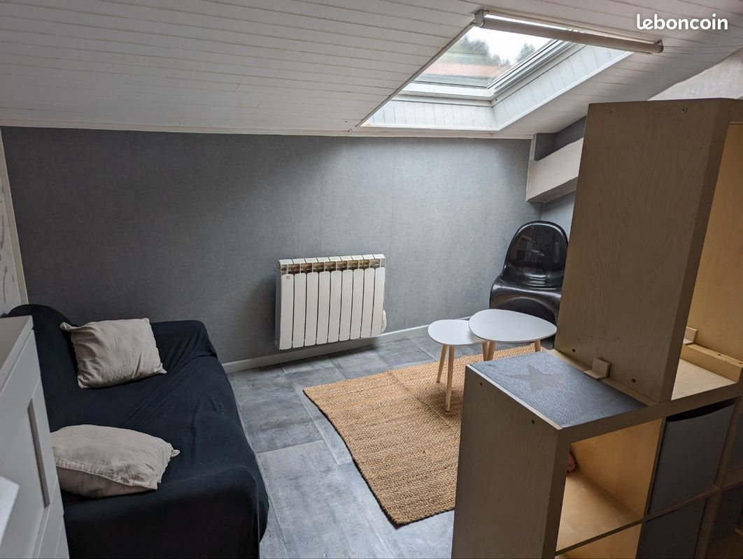 Appartement à louer, 31m², Le Puy-en-Velay