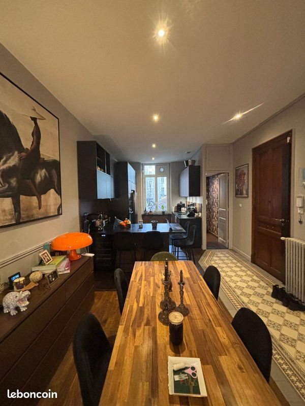 Appartement à vendre, 103m², Grenoble