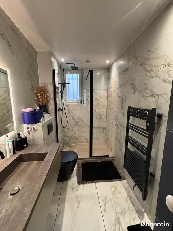 Appartement à vendre, 103m², Grenoble