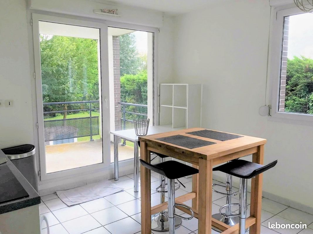 Appartement à louer, 29m², Loos