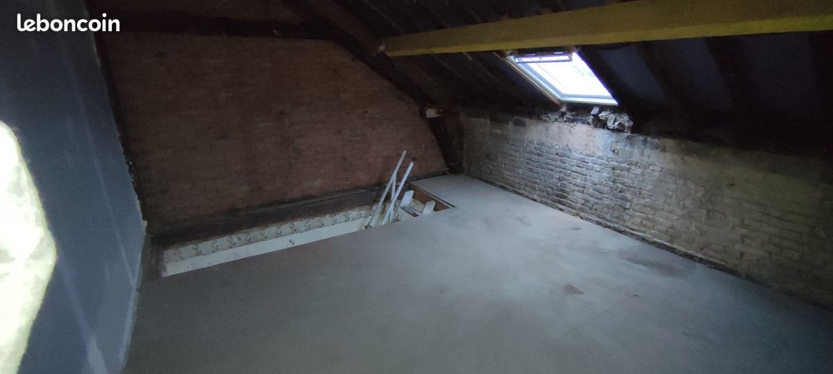 Appartement à vendre, 30m², Lille