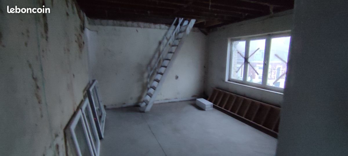 Appartement à vendre, 30m², Lille
