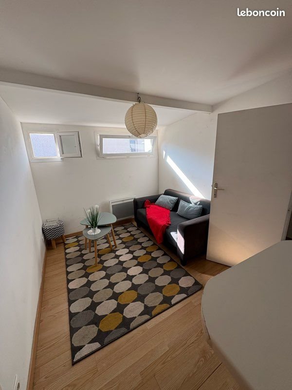 Appartement à louer, 27m², Bourges