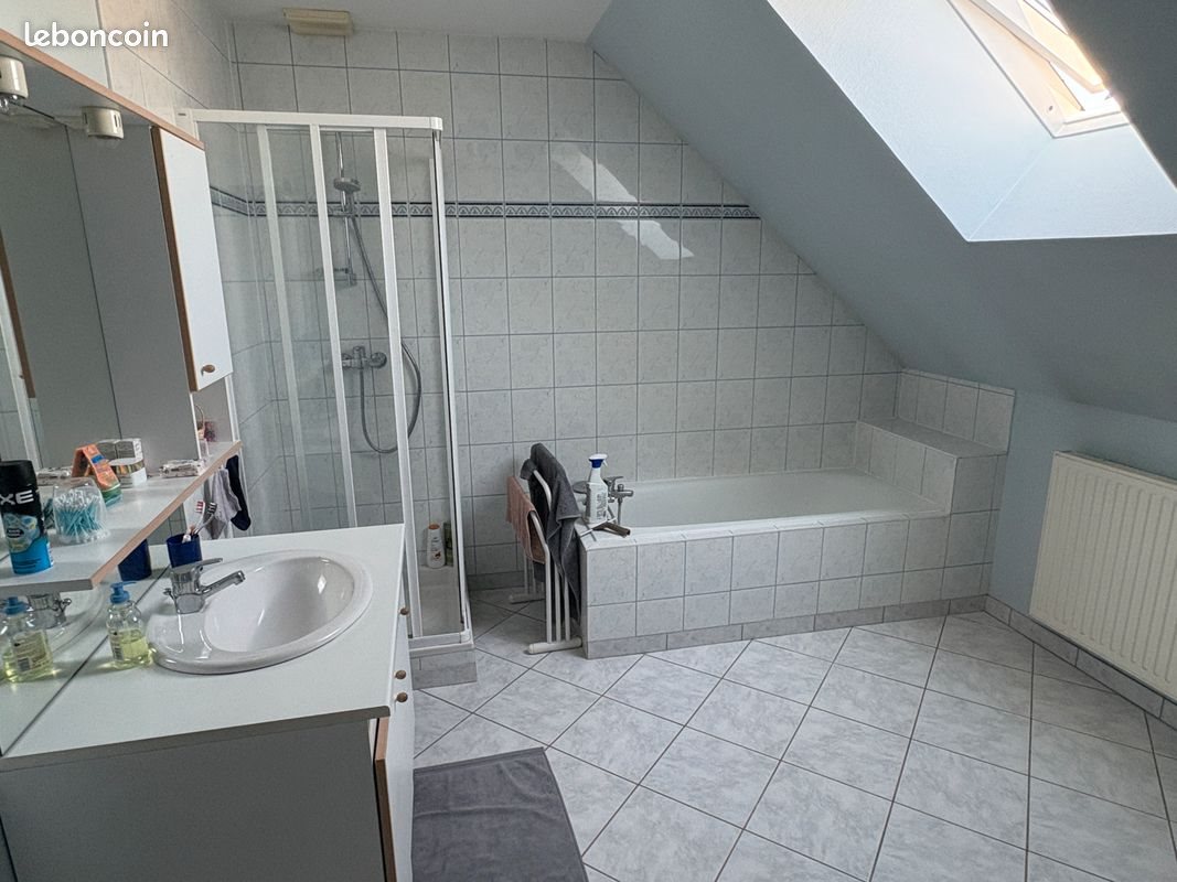 Appartement à louer, 150m², Chaffois