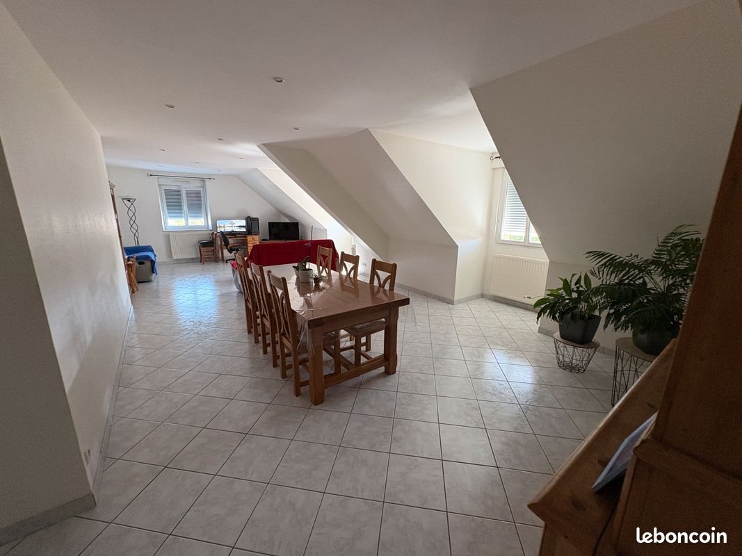 Appartement à louer, 150m², Chaffois