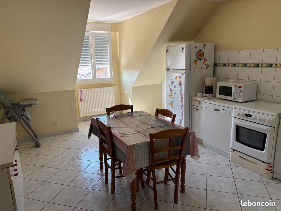 Appartement à louer, 150m², Chaffois