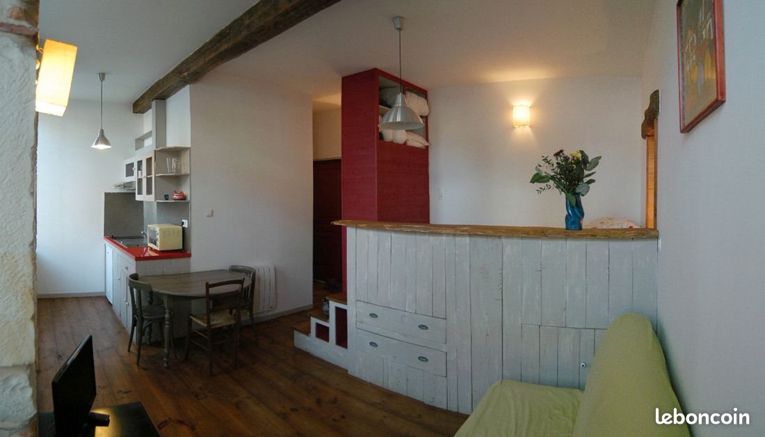 Appartement à louer, 27m², Pau