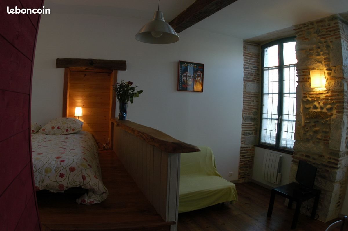 Appartement à louer, 27m², Pau