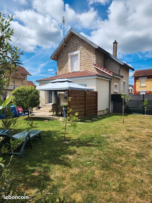 Maison à vendre, 87m², Saint-Dizier