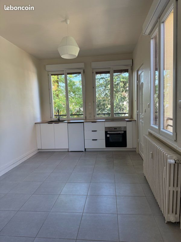 Appartement à louer, 40m², Besançon