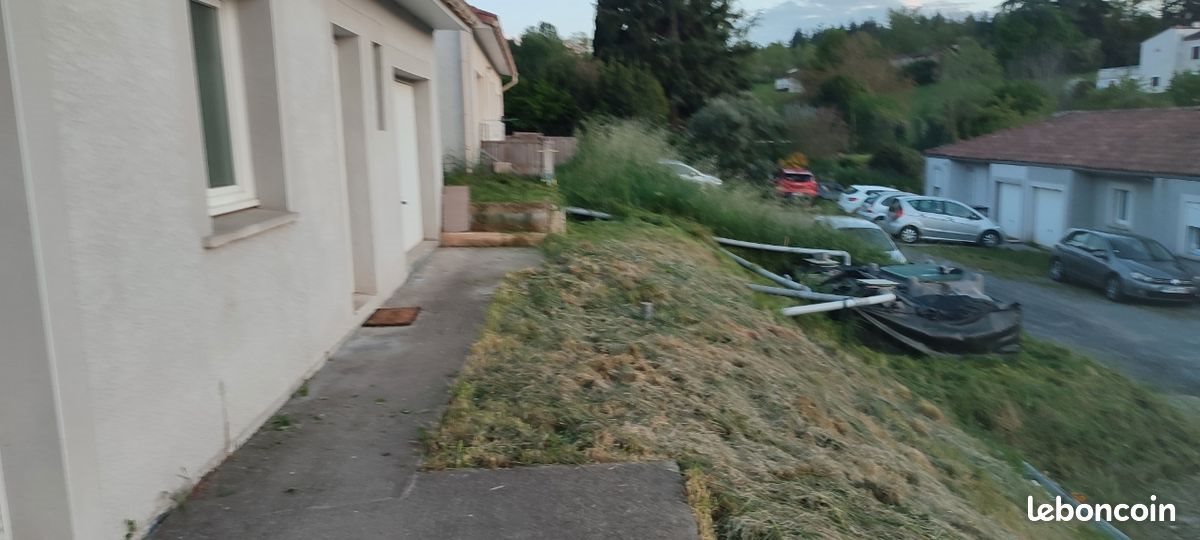 Maison à louer, 90m², Albi