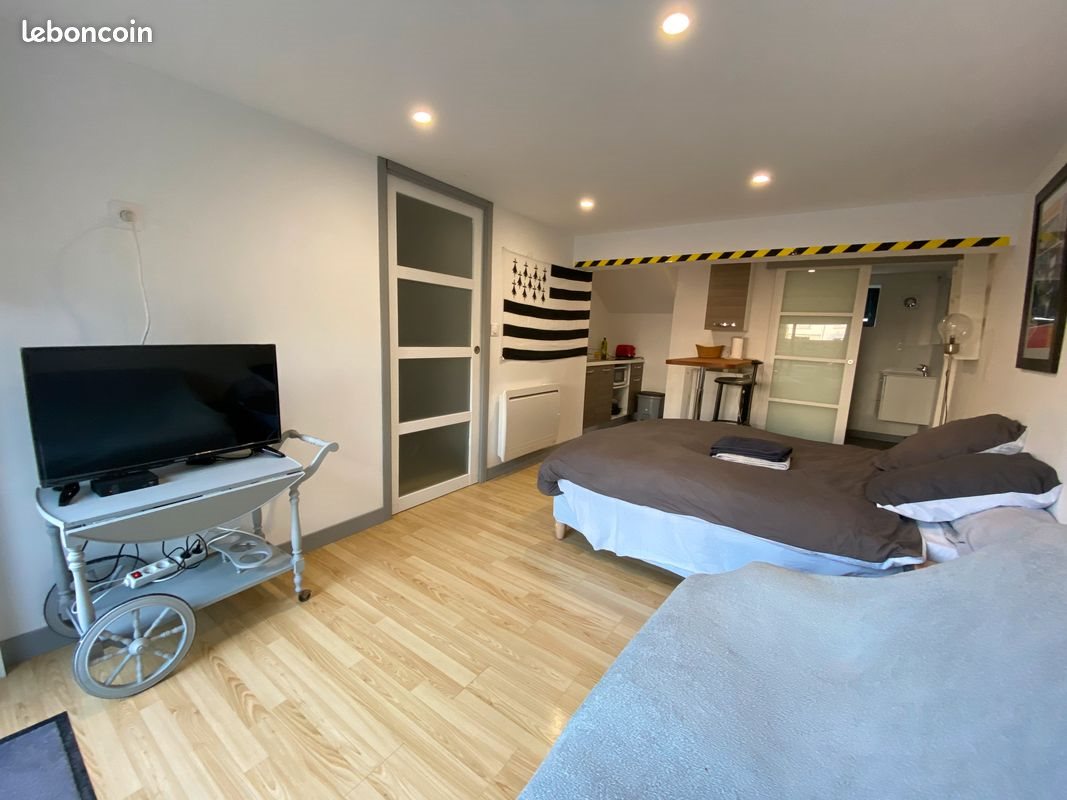 Appartement à louer, 29m², Brest