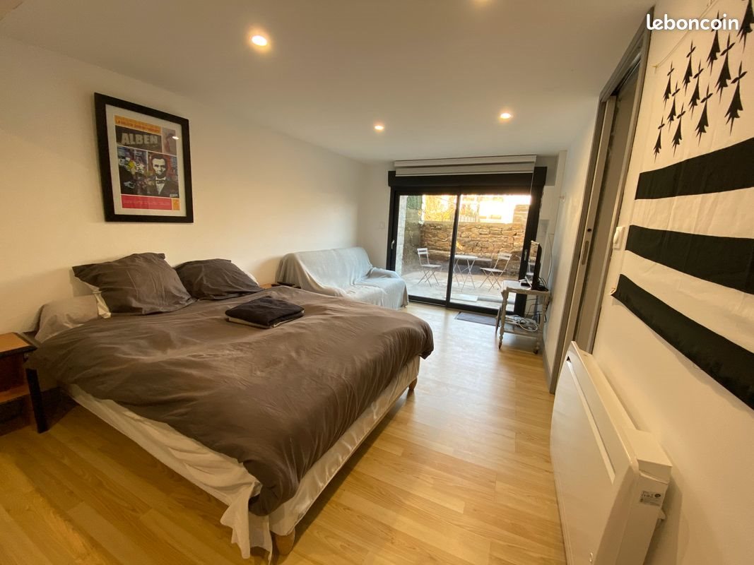 Appartement à louer, 29m², Brest