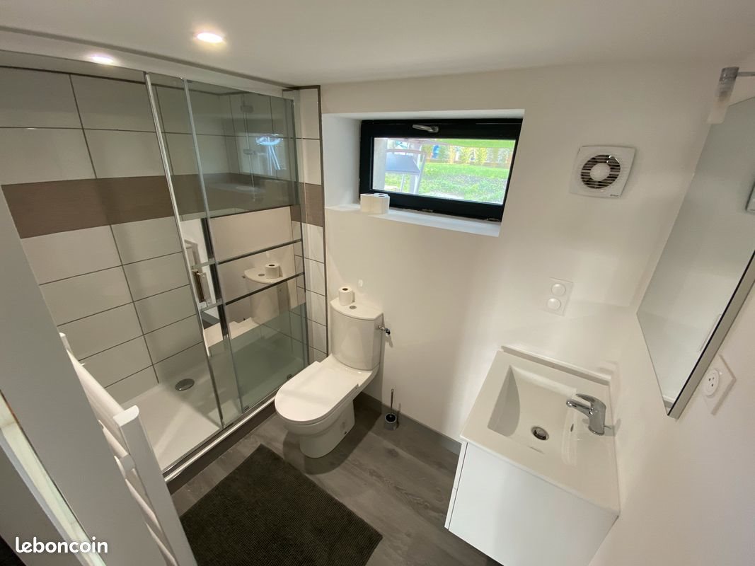 Appartement à louer, 29m², Brest