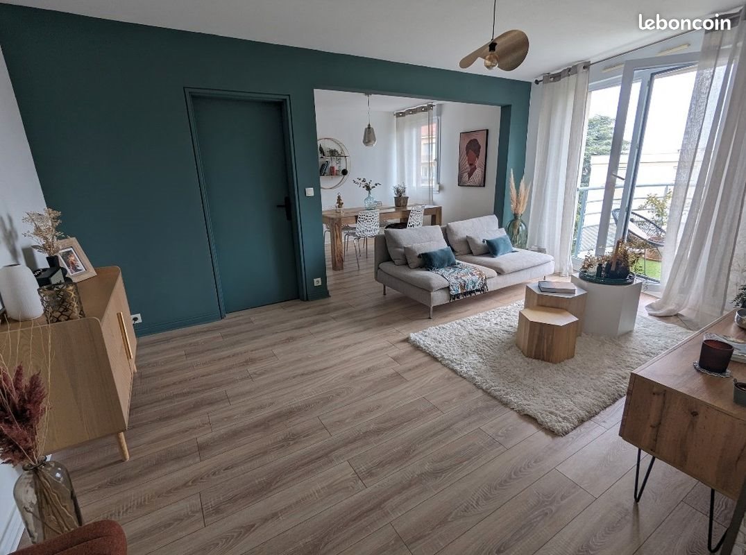 Appartement à louer, 65m², Chamalières