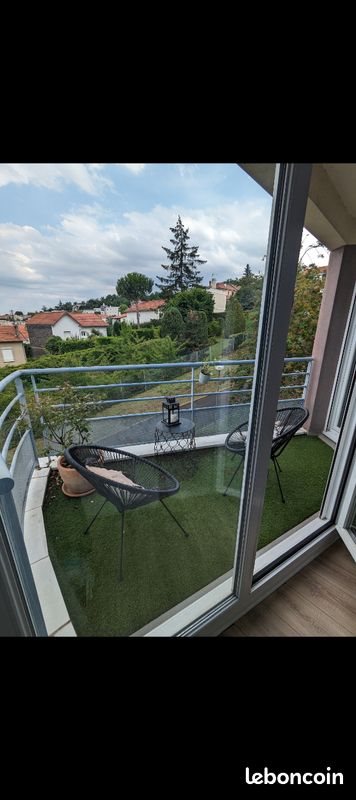 Appartement à louer, 65m², Chamalières