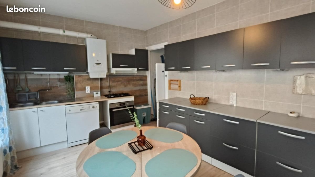 Appartement à louer, 48m², Saint-Etienne