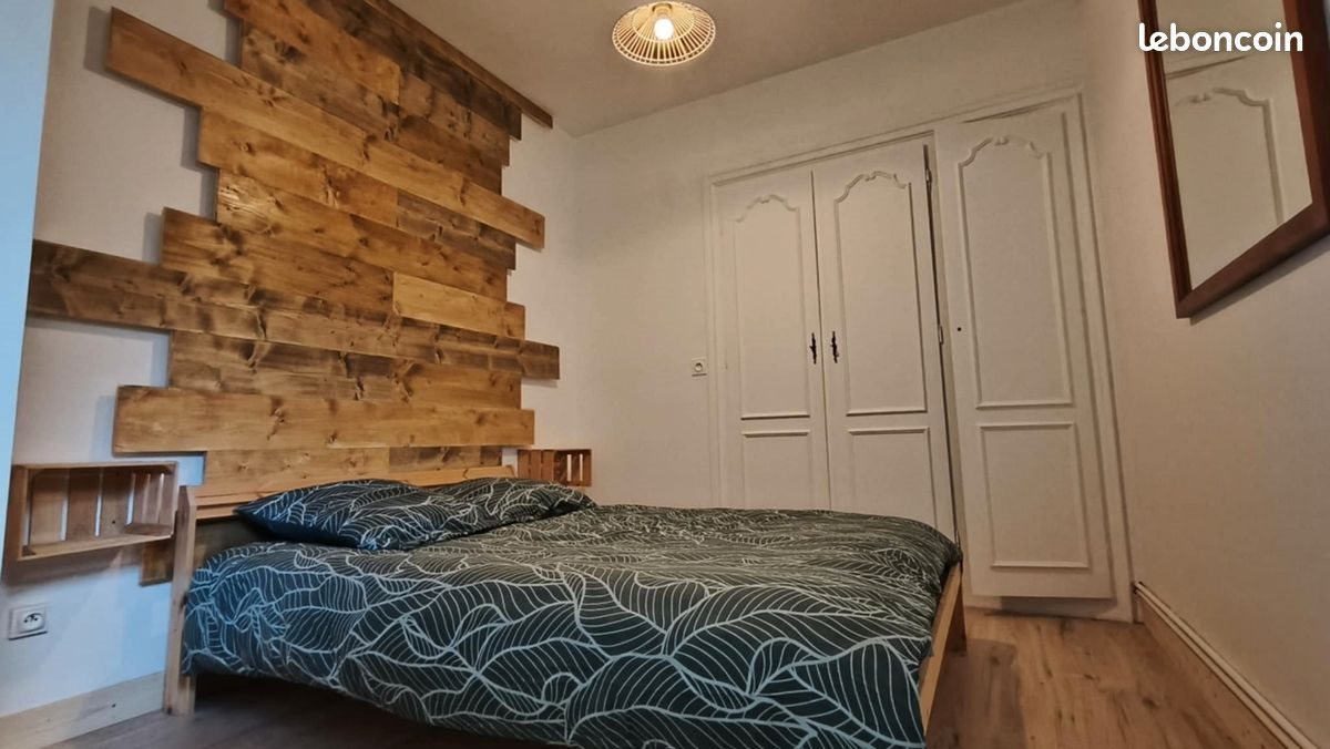 Appartement à louer, 48m², Saint-Etienne