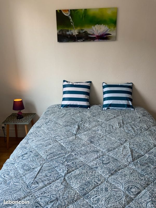 Appartement à louer, 36m², Beauvais