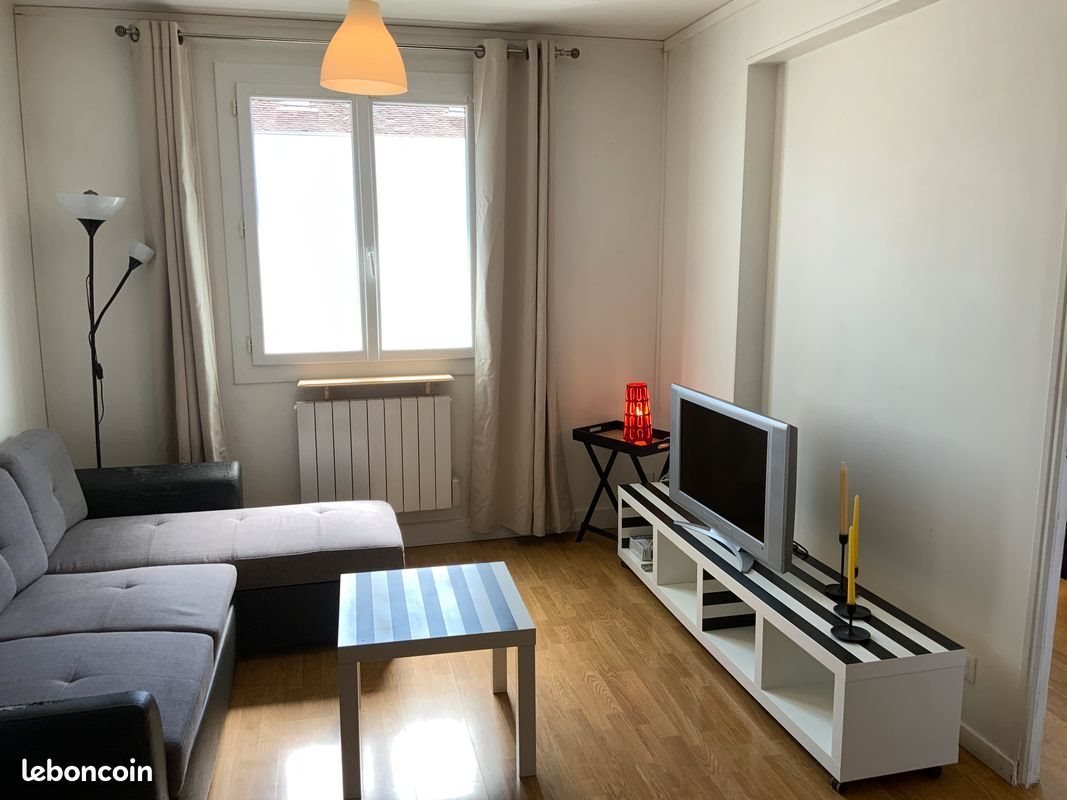 Appartement à louer, 36m², Beauvais