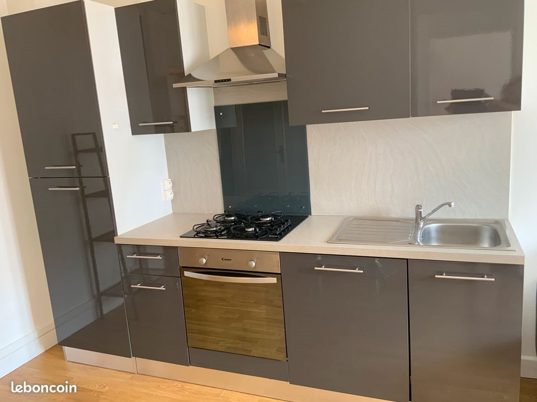 Appartement à louer, 36m², Beauvais