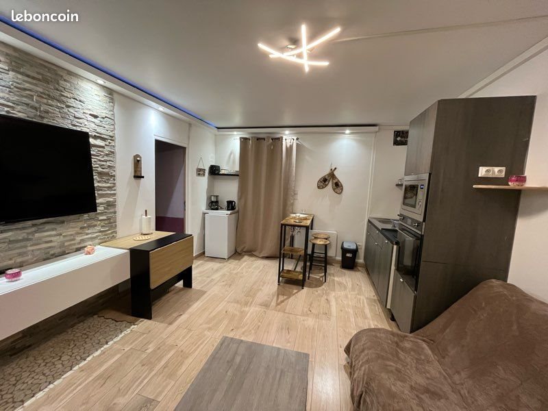 Appartement à louer, 50m², Saint-Rémy-de-Maurienne