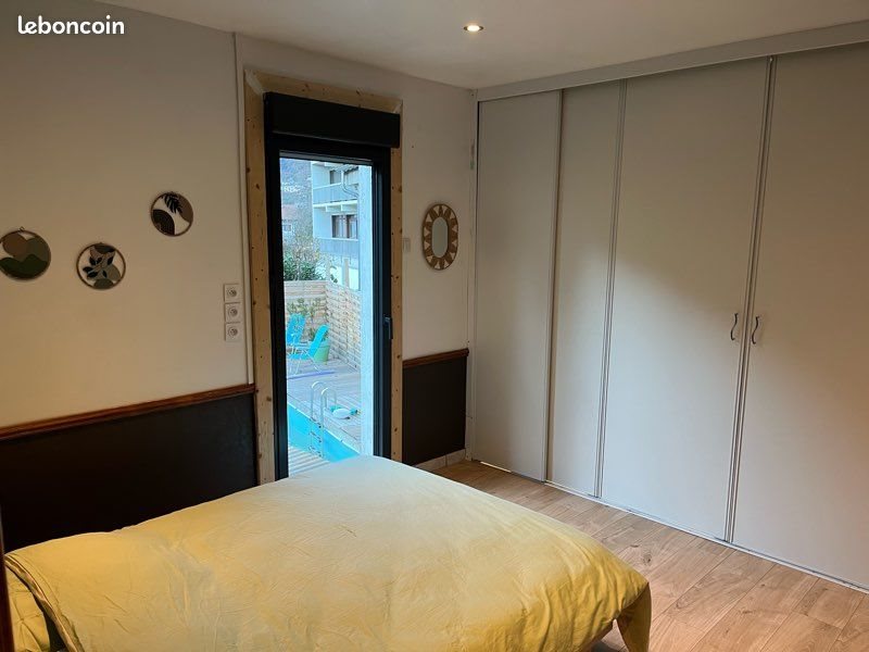Appartement à louer, 50m², Saint-Rémy-de-Maurienne