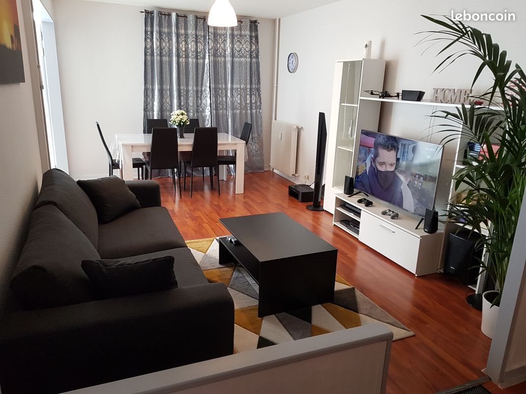 Appartement à louer, 67m², Poitiers