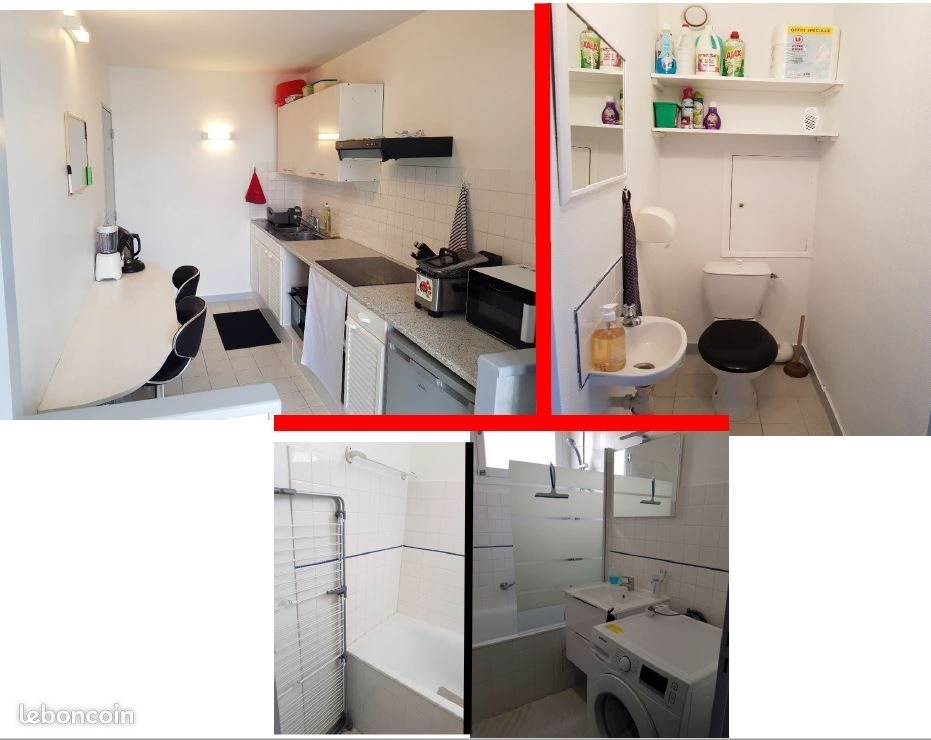Appartement à louer, 67m², Poitiers