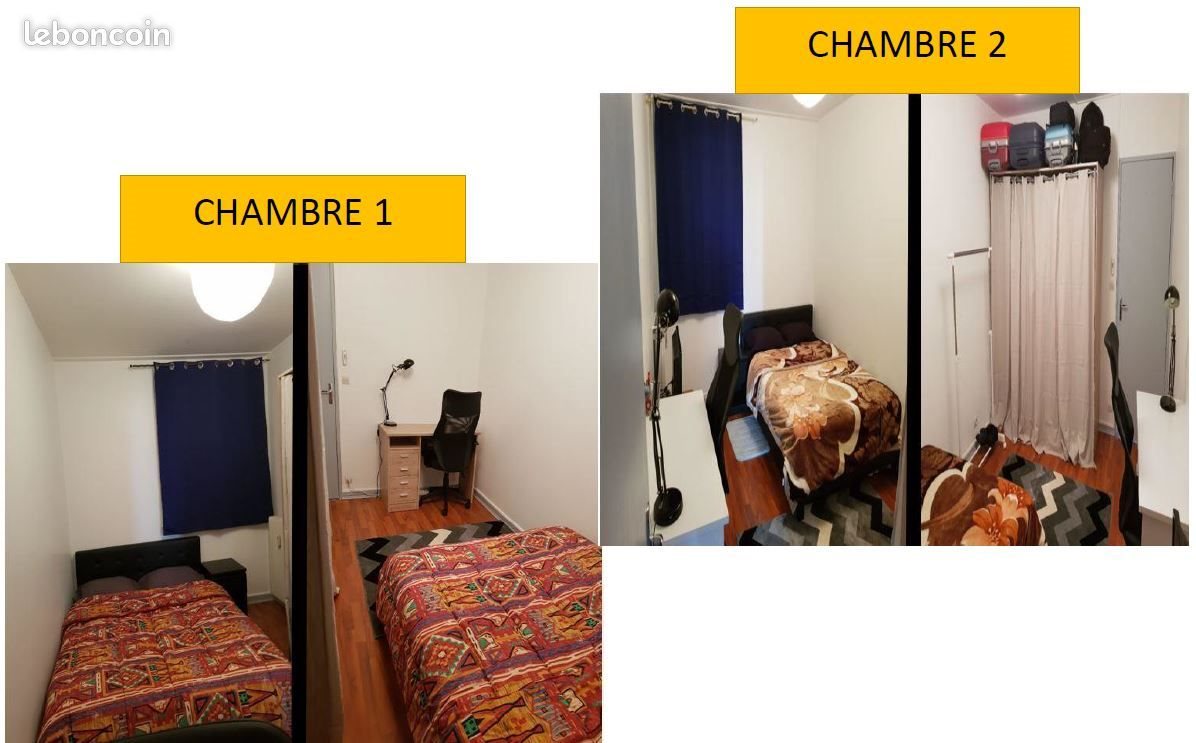 Appartement à louer, 67m², Poitiers