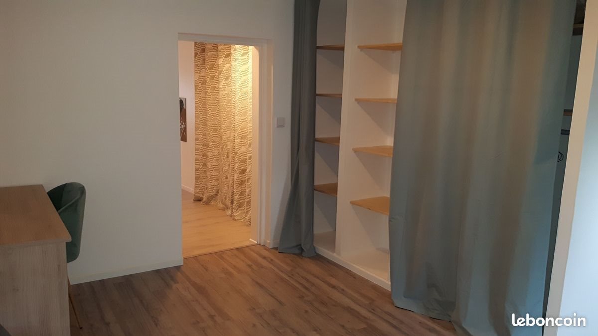 Appartement à louer, 28m², Niort