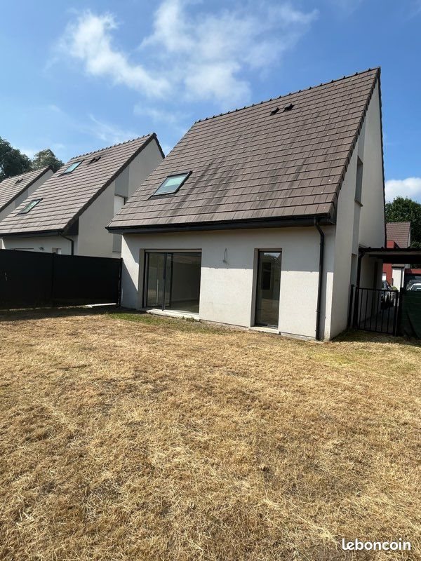 Maison à louer, 86m², Comines