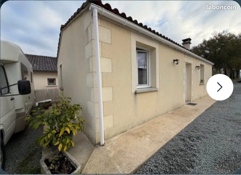 Maison à vendre, 67m², Saintes