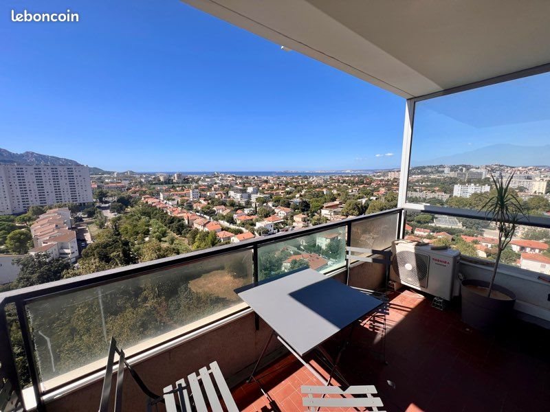 Appartement à louer, 71m², Marseille 9ème