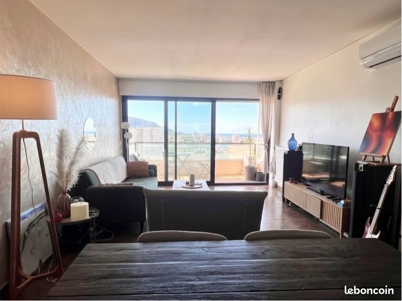 Appartement à louer, 71m², Marseille 9ème
