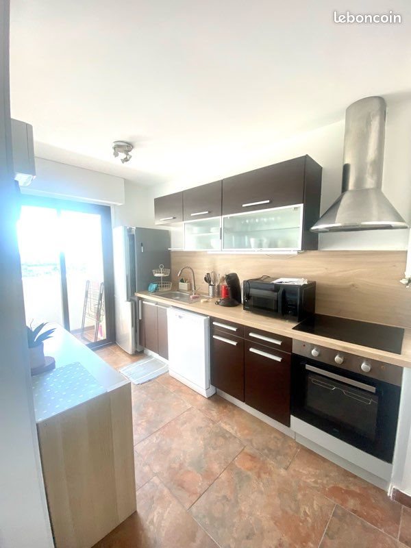 Appartement à louer, 71m², Marseille 9ème