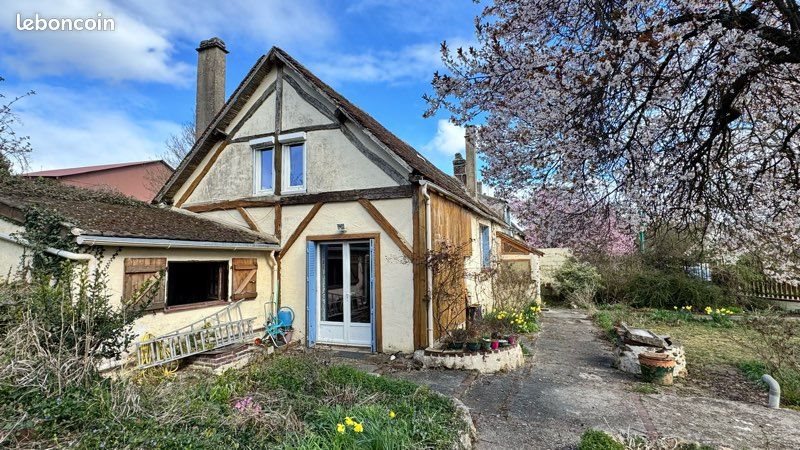 Maison à vendre, 140m², Bagneaux