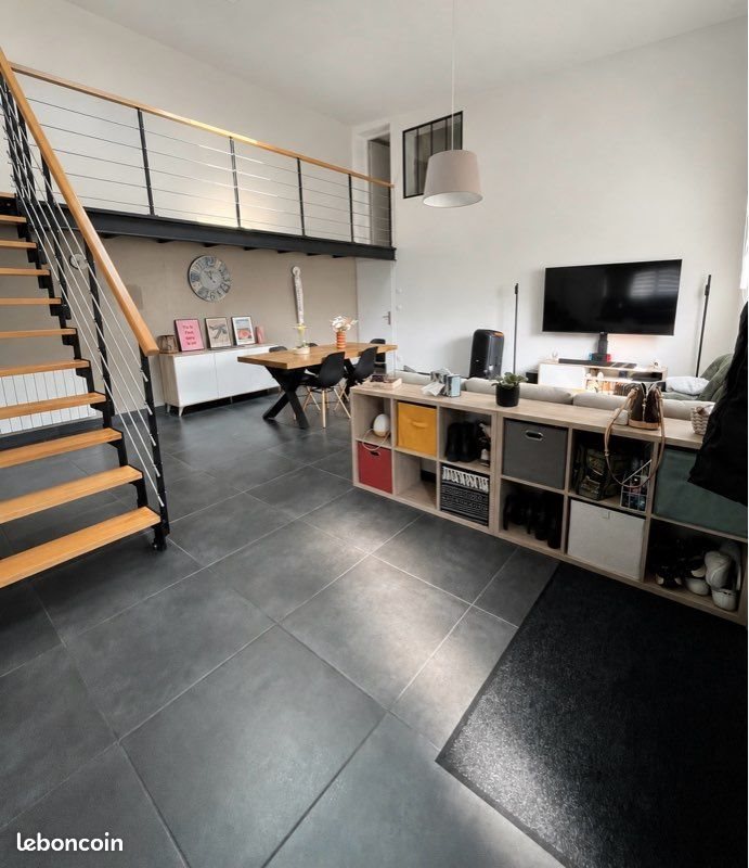 Appartement à vendre, 88m², Poitiers