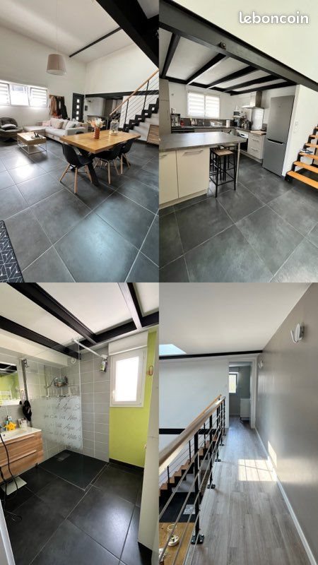 Appartement à vendre, 88m², Poitiers