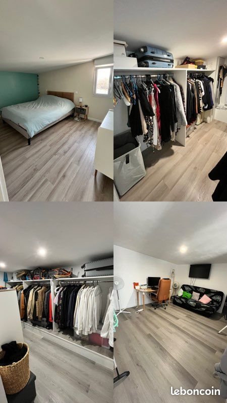 Appartement à vendre, 88m², Poitiers