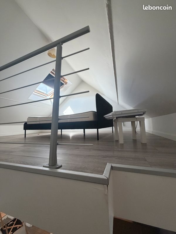 Appartement à louer, 49m², La Queue-en-Brie