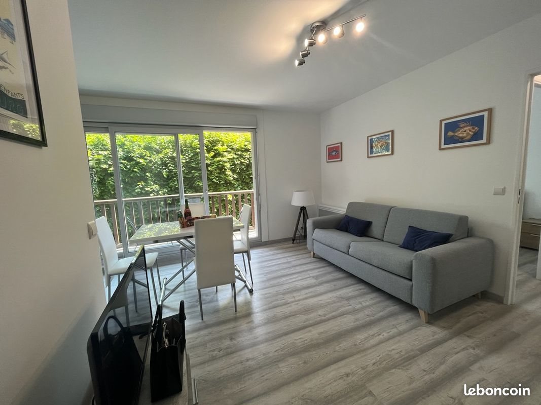 Appartement à vendre, 32m², Cabourg